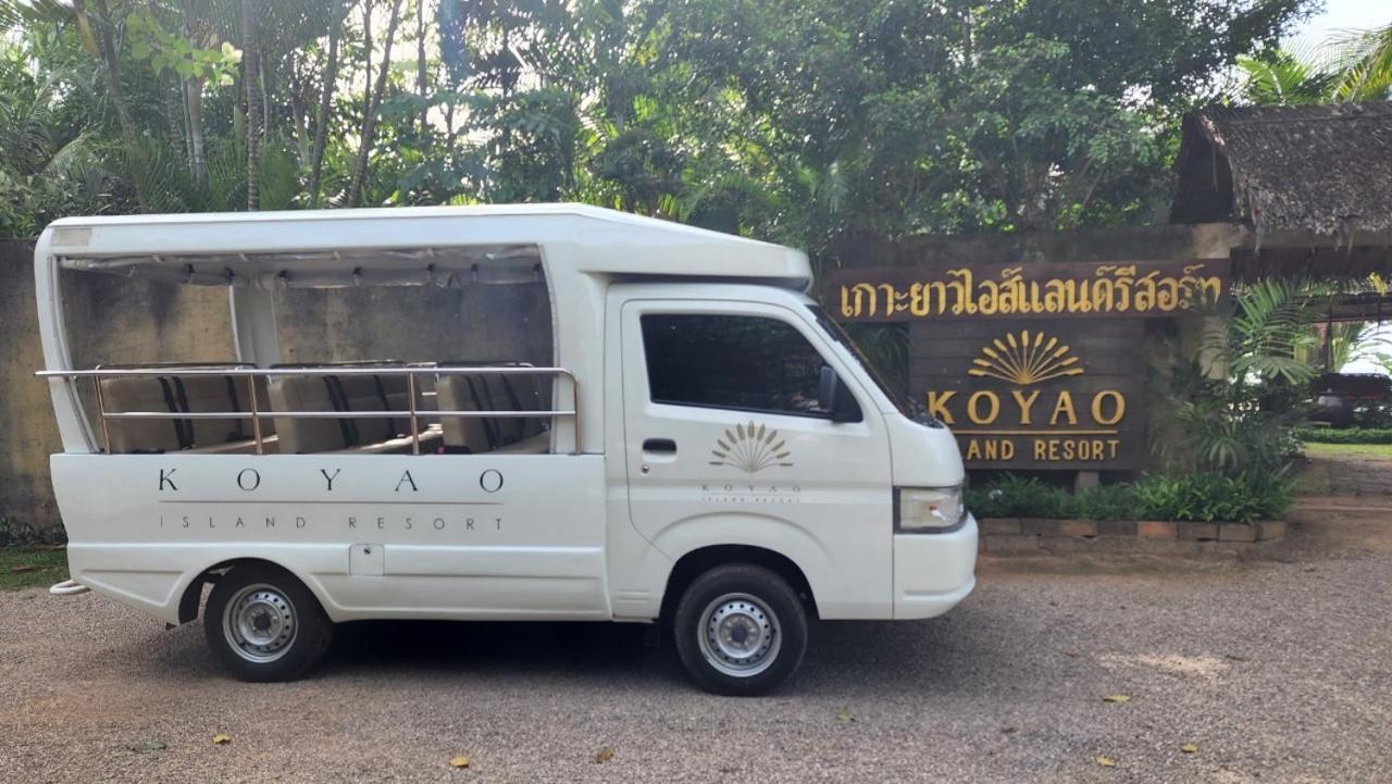 เกาะยาว ไอส์แลนด์ รีสอร์ท  เกาะยาวน้อย ภายนอก รูปภาพ