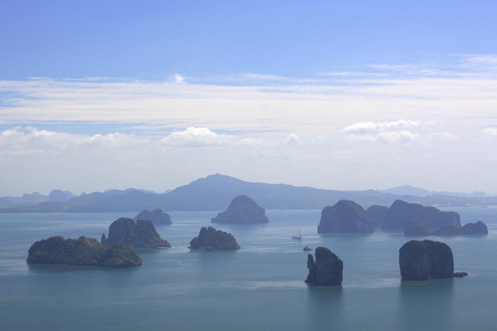เกาะยาว ไอส์แลนด์ รีสอร์ท  เกาะยาวน้อย ภายนอก รูปภาพ