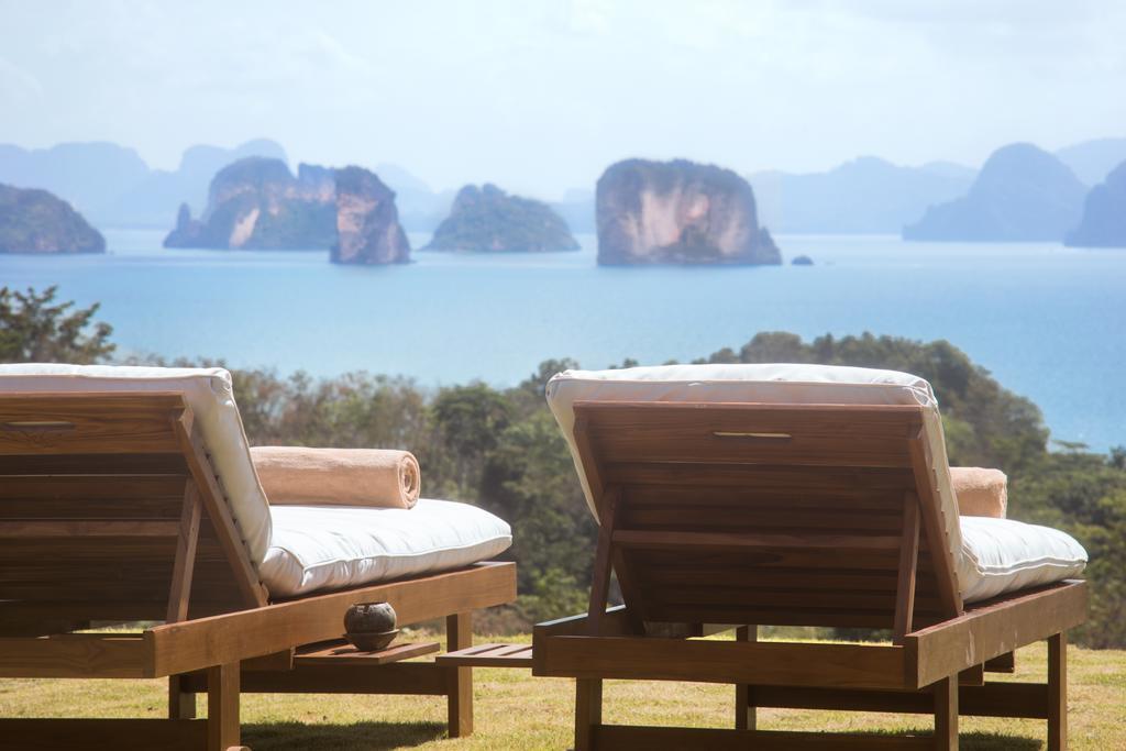 เกาะยาว ไอส์แลนด์ รีสอร์ท  เกาะยาวน้อย ภายนอก รูปภาพ
