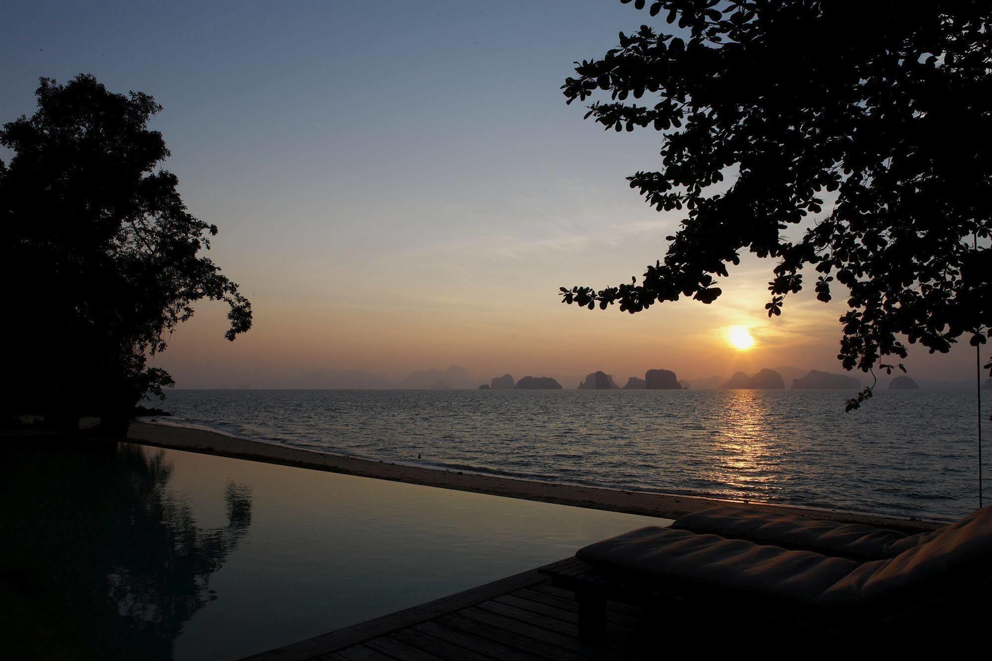 เกาะยาว ไอส์แลนด์ รีสอร์ท  เกาะยาวน้อย ภายนอก รูปภาพ