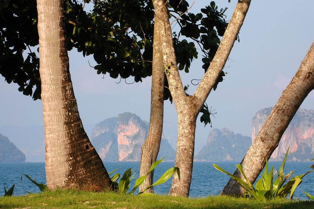 เกาะยาว ไอส์แลนด์ รีสอร์ท  เกาะยาวน้อย ภายนอก รูปภาพ